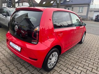 Volkswagen up! move up/Scheckheft/ - bilder 6