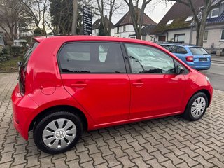 Volkswagen up! move up/Scheckheft/ - bilder 7