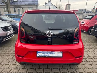 Volkswagen up! move up/Scheckheft/ - bilder 8