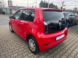 Volkswagen up! move up/Scheckheft/ - bilder 9