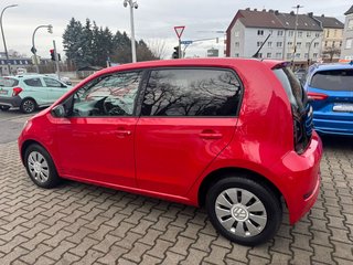 Volkswagen up! move up/Scheckheft/ - bilder 10