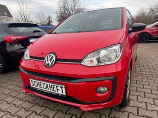 Volkswagen up! Gebrauchtwagen Kaufen