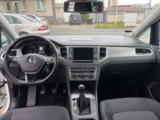 Volkswagen Golf Sportsvan/Navi/Kamera/ - bilder 11
