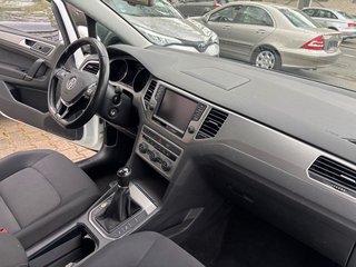 Volkswagen Golf Sportsvan/Navi/Kamera/ - bilder 12