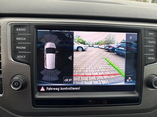 Volkswagen Golf Sportsvan/Navi/Kamera/ - bilder 13