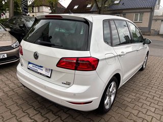 Volkswagen Golf Sportsvan/Navi/Kamera/ - bilder 6