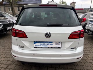 Volkswagen Golf Sportsvan/Navi/Kamera/ - bilder 7