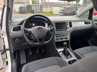 Volkswagen Golf Sportsvan/Navi/Kamera/ - bilder 10