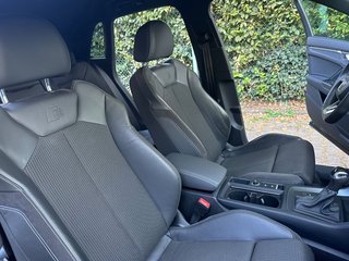 Audi Q3 35 TFSI S line/Kamera/ - bilder 17