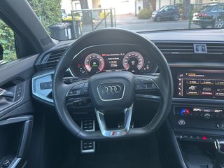 Audi Q3 35 TFSI S line/Kamera/ - bilder 23