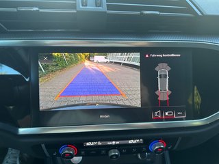 Audi Q3 35 TFSI S line/Kamera/ - bilder 24