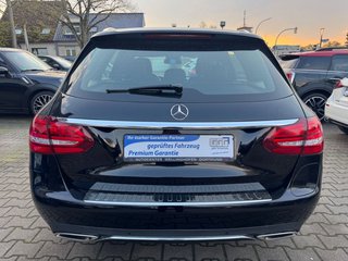 Mercedes-Benz C 350 C T-Modell C 350 T e - bilder 18