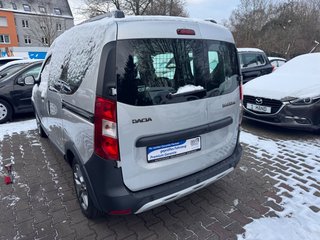 Dacia Dokker Stepway/1.Hand/Kamera/ - foto 2