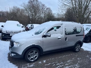 Dacia Dokker Stepway/1.Hand/Kamera/ - foto 4