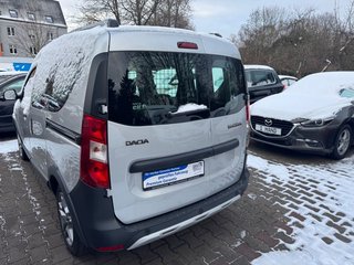 Dacia Dokker Stepway/1.Hand/Kamera/ - foto 5
