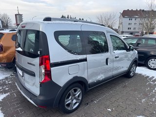 Dacia Dokker Gebrauchtwagen Kaufen