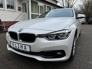 BMW Lim. 320 i/Leder/LED/ - bilder 3