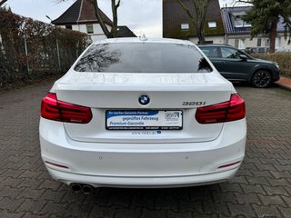 BMW Lim. 320 i/Leder/LED/ - bilder 5