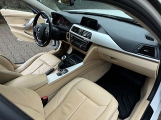 BMW Lim. 320 i/Leder/LED/ - bilder 11