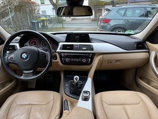 BMW Lim. 320 i/Leder/LED/ - bilder 17