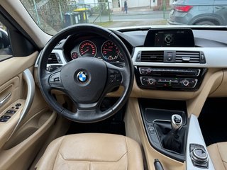 BMW Lim. 320 i/Leder/LED/ - bilder 19