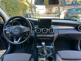 Mercedes-Benz C 180 C -Klasse T-Modell/Kamera/ - bilder 16