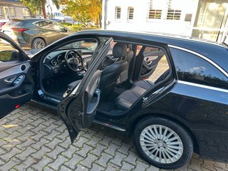 Mercedes-Benz C 180 C -Klasse T-Modell/Kamera/ - bilder 19