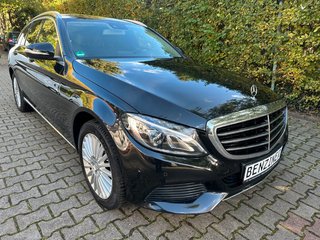 Mercedes-Benz C 180 C -Klasse T-Modell/Kamera/ - bilder 3