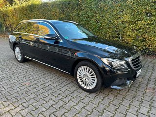 Mercedes-Benz C 180 C -Klasse T-Modell/Kamera/ - bilder 4