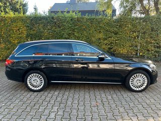 Mercedes-Benz C 180 C -Klasse T-Modell/Kamera/ - bilder 5