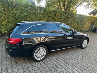 Mercedes-Benz C 180 C -Klasse T-Modell/Kamera/ - bilder 6