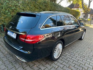 Mercedes-Benz C 180 C -Klasse T-Modell/Kamera/ - bilder 7