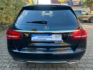 Mercedes-Benz C 180 C -Klasse T-Modell/Kamera/ - bilder 8