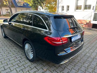 Mercedes-Benz C 180 C -Klasse T-Modell/Kamera/ - bilder 9