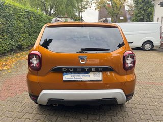 Dacia Duster II Prestige/1.Hand/360°-Kamera/ - bilder 8