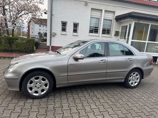 Mercedes-Benz C 200 C Limousine C 200 Kompressor - bilder 2