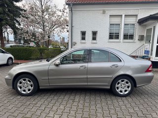 Mercedes-Benz C 200 C Limousine C 200 Kompressor - bilder 11
