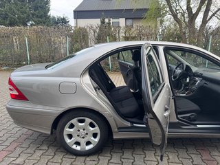 Mercedes-Benz C 200 C Limousine C 200 Kompressor - bilder 13