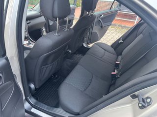 Mercedes-Benz C 200 C Limousine C 200 Kompressor - bilder 14