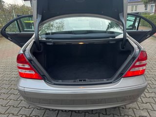Mercedes-Benz C 200 C Limousine C 200 Kompressor - bilder 15