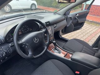 Mercedes-Benz C 200 C Limousine C 200 Kompressor - bilder 16