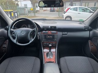 Mercedes-Benz C 200 C Limousine C 200 Kompressor - bilder 17