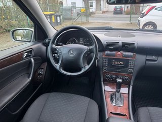 Mercedes-Benz C 200 C Limousine C 200 Kompressor - bilder 18