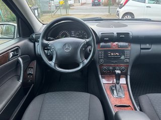 Mercedes-Benz C 200 C Limousine C 200 Kompressor - bilder 19