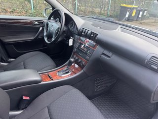 Mercedes-Benz C 200 C Limousine C 200 Kompressor - bilder 20