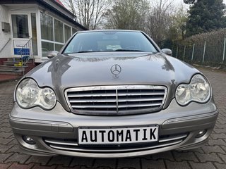 Mercedes-Benz C 200 C Limousine C 200 Kompressor - bilder 3