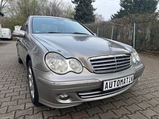 Mercedes-Benz C 200 C Limousine C 200 Kompressor - bilder 4