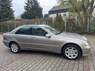 Mercedes-Benz C 200 C Limousine C 200 Kompressor - bilder 5