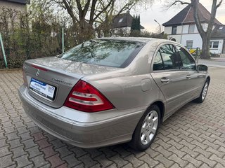 Mercedes-Benz C 200 C Limousine C 200 Kompressor - bilder 6