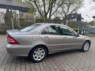 Mercedes-Benz C 200 C Limousine C 200 Kompressor - bilder 7